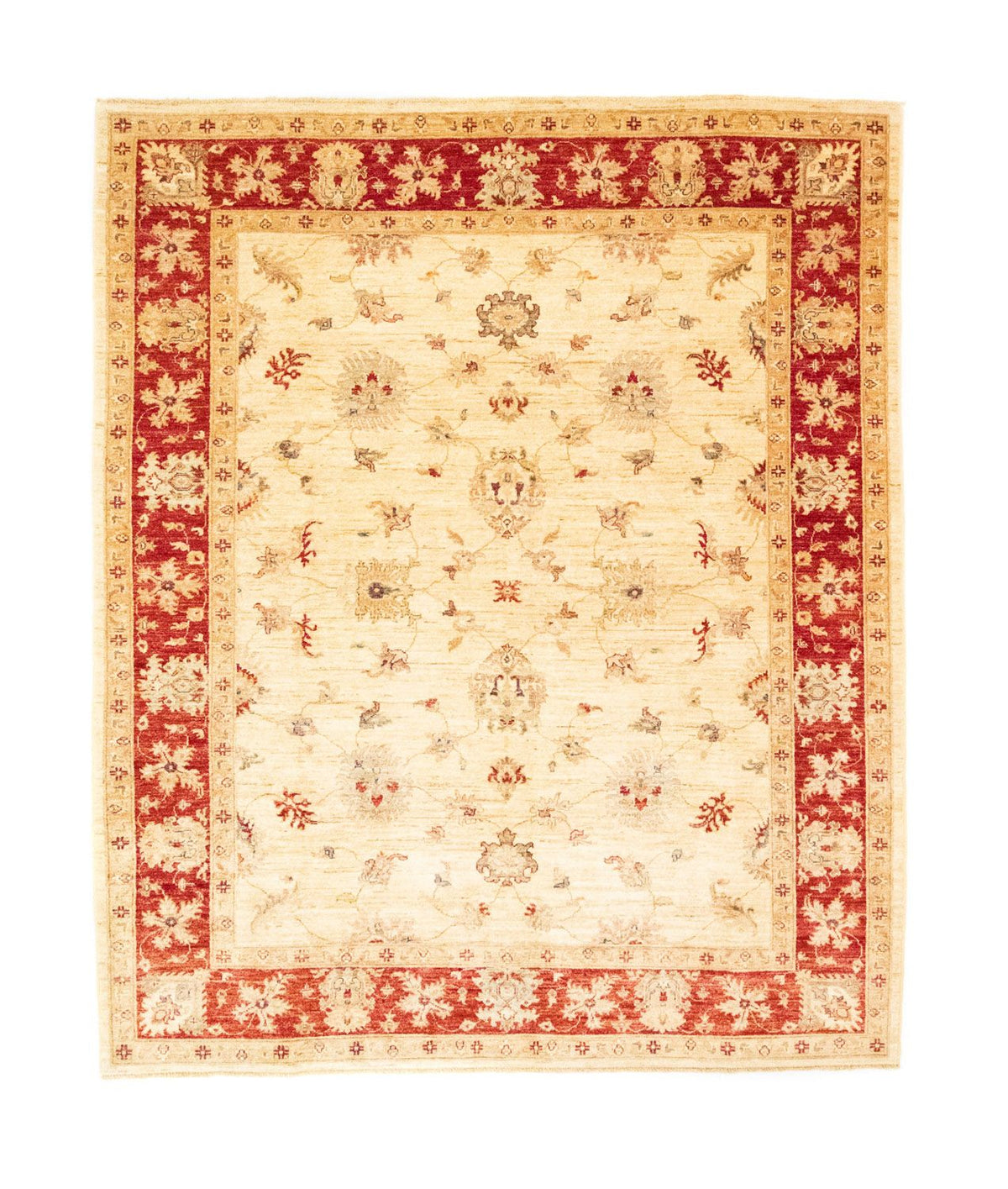 Tapis Ziegler - 245 x 197 cm - beige