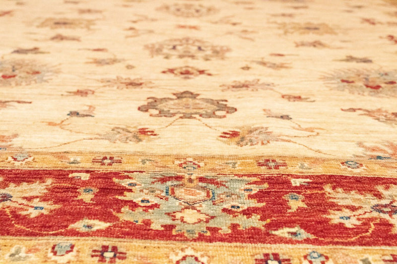 Tapis Ziegler - 245 x 197 cm - beige