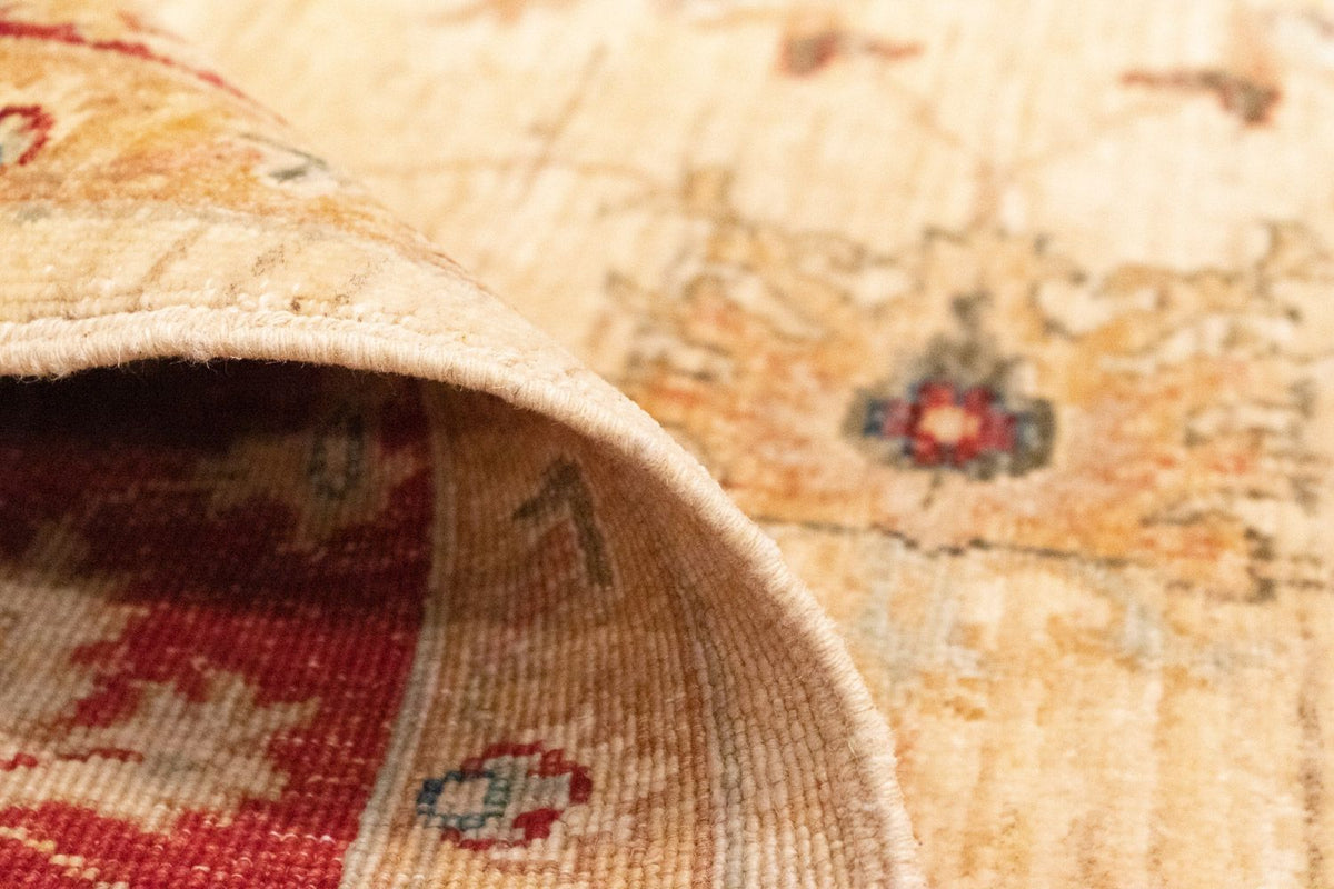 Tapis Ziegler - 245 x 197 cm - beige