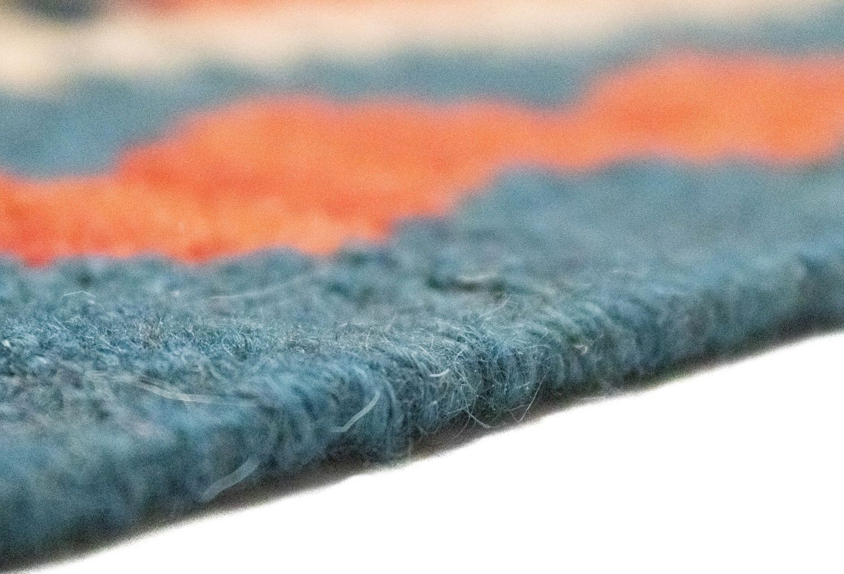 Tapis Kelim - Oriental - 90 x 64 cm - beige