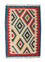 Tapis Kelim - Oriental - 88 x 61 cm - beige