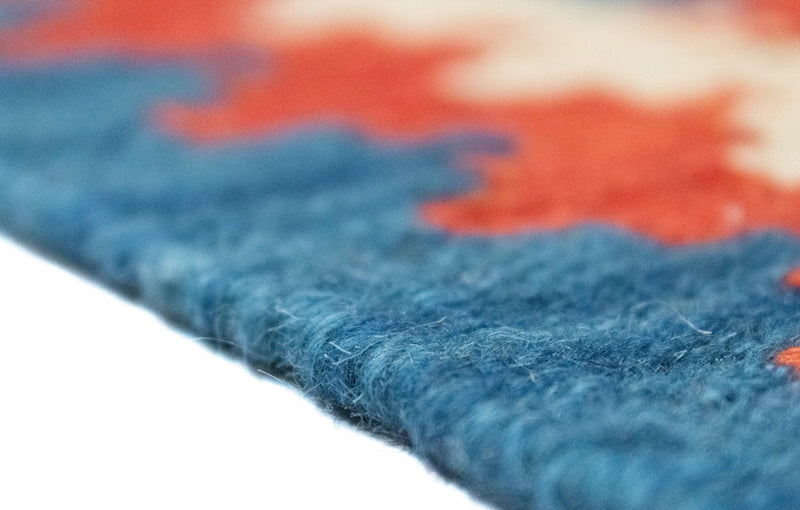 Tapis Kelim - Oriental - 88 x 61 cm - beige