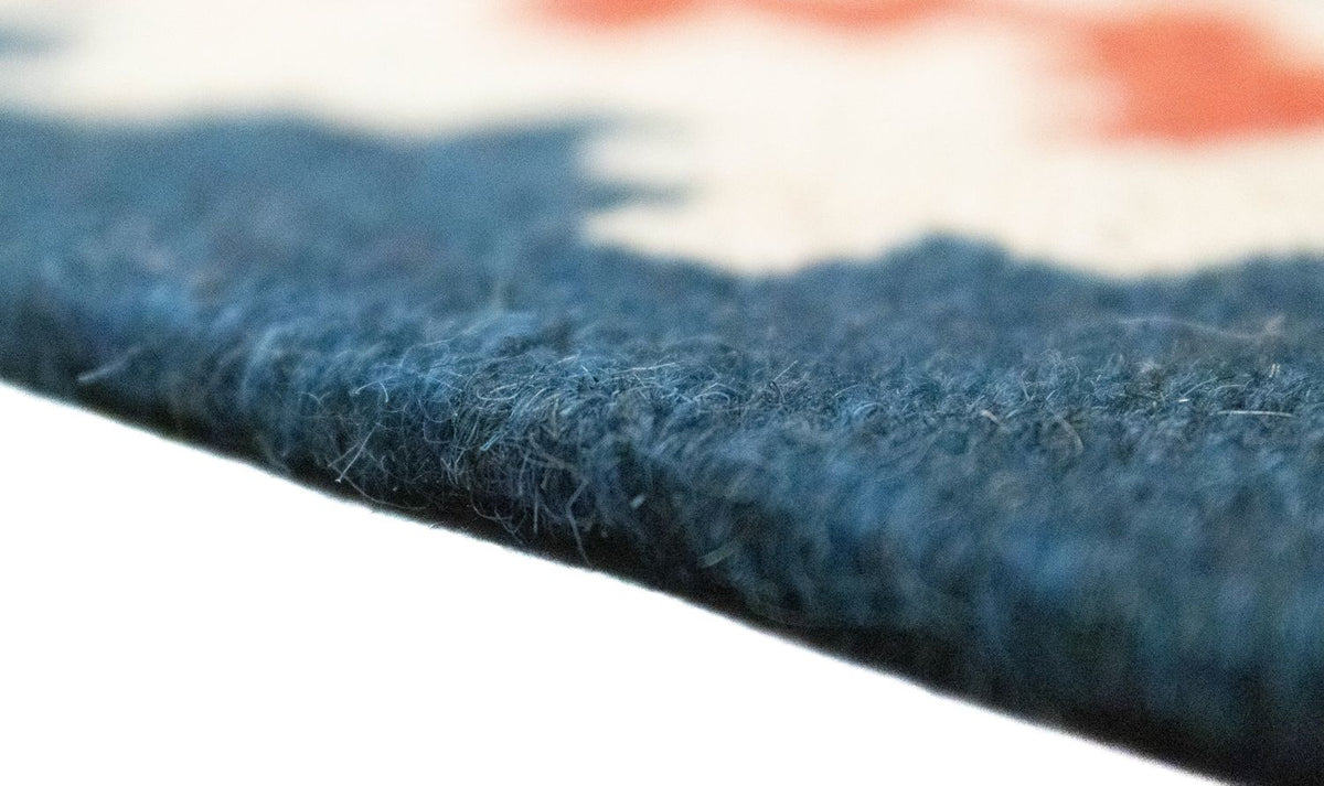 Tapis Kelim - Oriental - 98 x 64 cm - multicolore