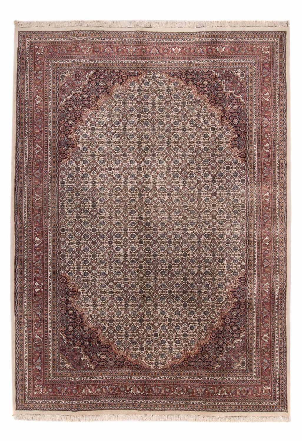 Tapis oriental - Bidjar - Indus - 347 x 243 cm - beige