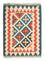 Tapis Kelim - Oriental - 89 x 67 cm - beige