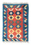 Tapis Kelim - Oriental - 87 x 62 cm - orange