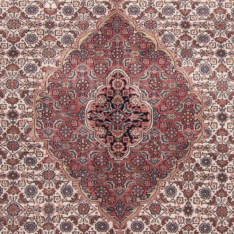 Tapis oriental - Bidjar - Indus - 303 x 245 cm - beige