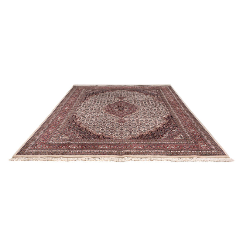 Tapis oriental - Bidjar - Indus - 303 x 245 cm - beige
