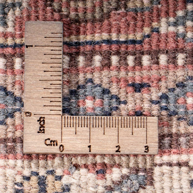 Tapis oriental - Bidjar - Indus - 303 x 245 cm - beige