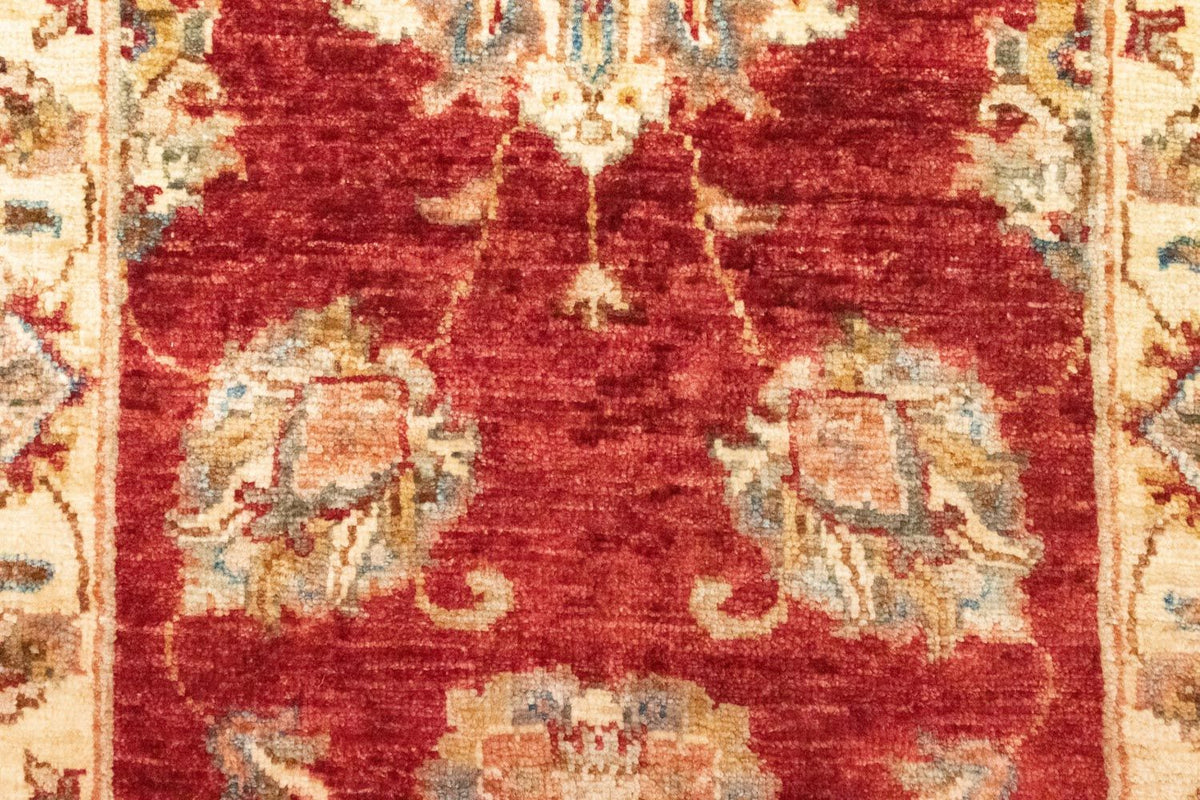 Tapis de couloir Tapis Ziegler - 173 x 62 cm - rouge
