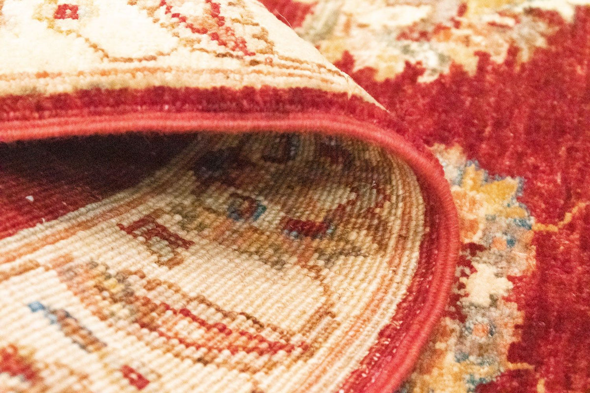 Tapis de couloir Tapis Ziegler - 173 x 62 cm - rouge