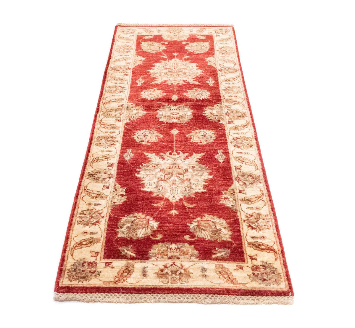 Tapis de couloir Tapis Ziegler - 173 x 62 cm - rouge