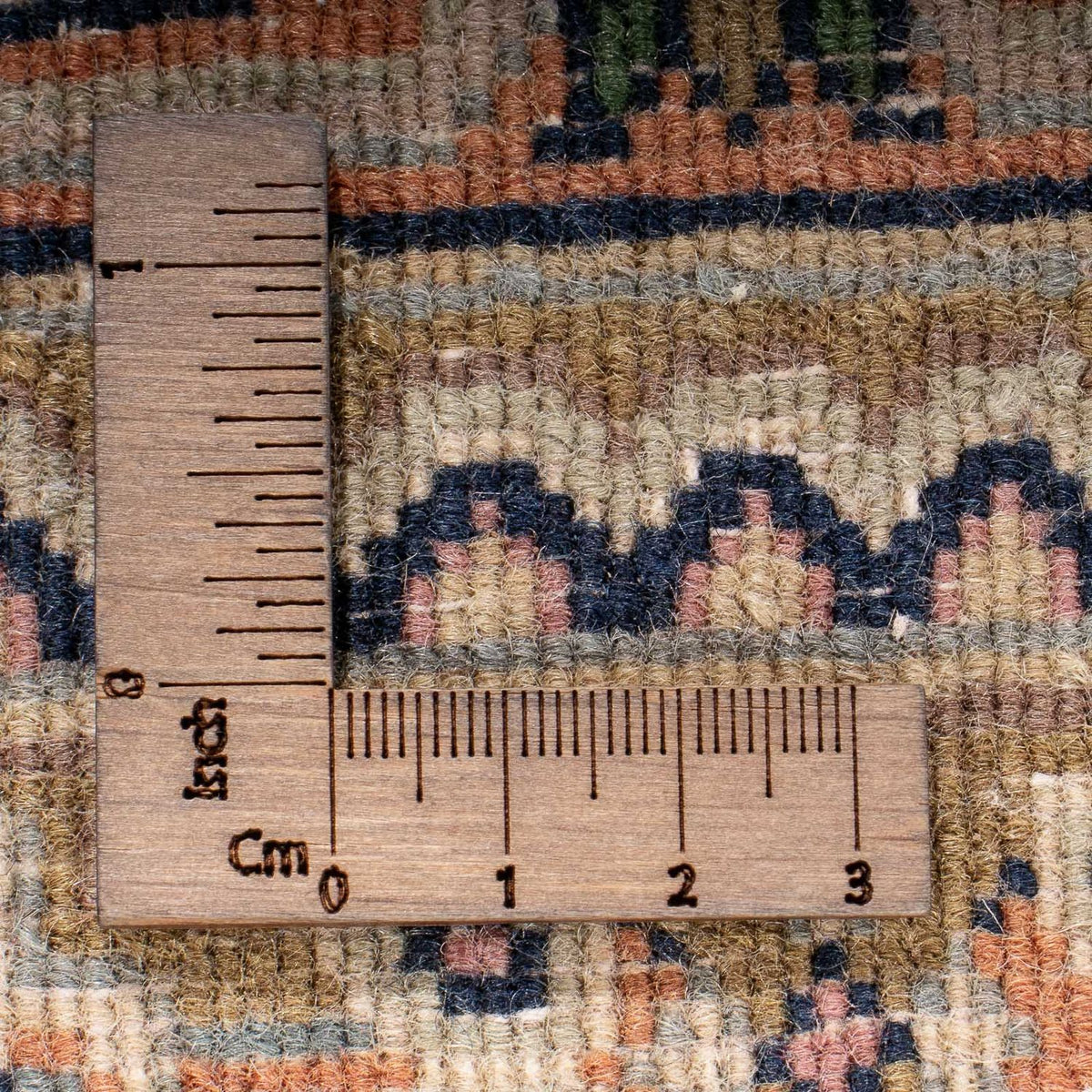 Tapis oriental - Bidjar - Indus - 338 x 243 cm - beige