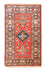 Tapis Ziegler - Kazak - 106 x 62 cm - orange