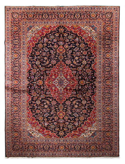 Tapis de Kashan Tapis 318x425cm - Tapis persan