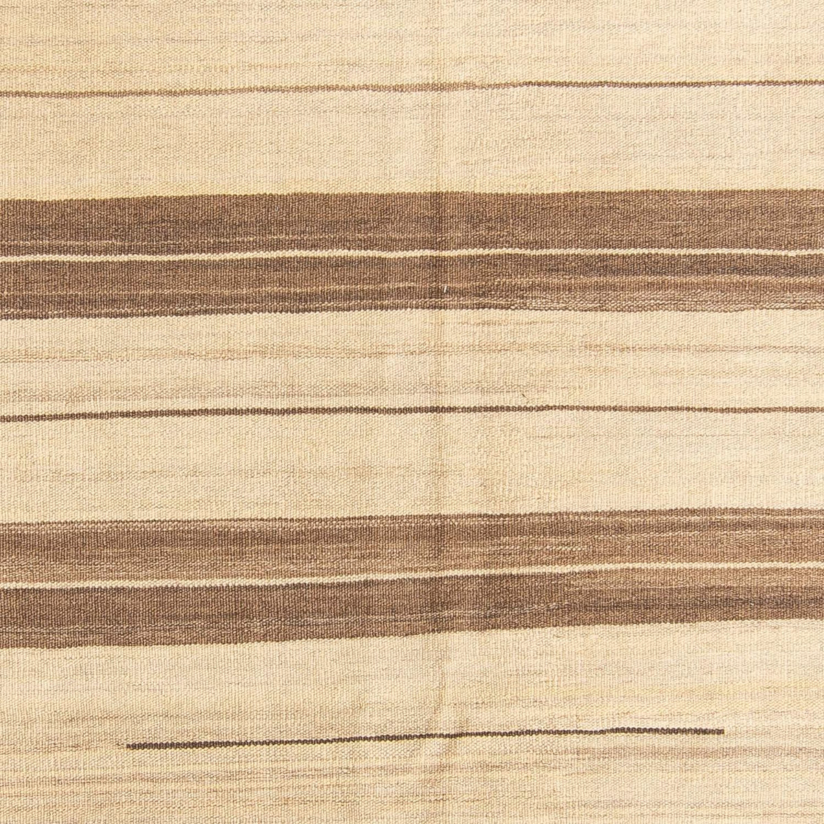 Tapis Kelim - Oriental - 242 x 176 cm - beige