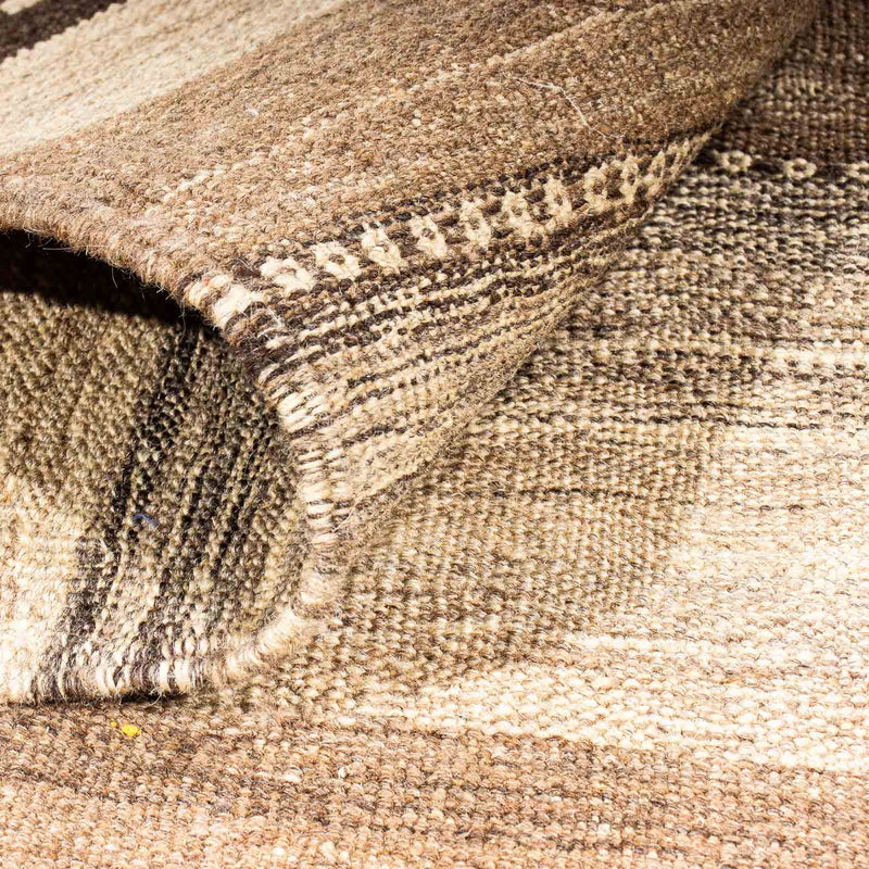 Tapis Kelim - Oriental - 200 x 153 cm - multicolore