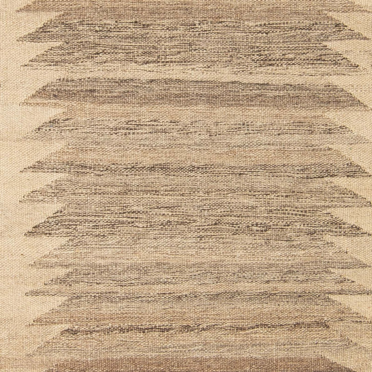 Tapis de couloir Tapis Kelim - Oriental - 293 x 96 cm - beige