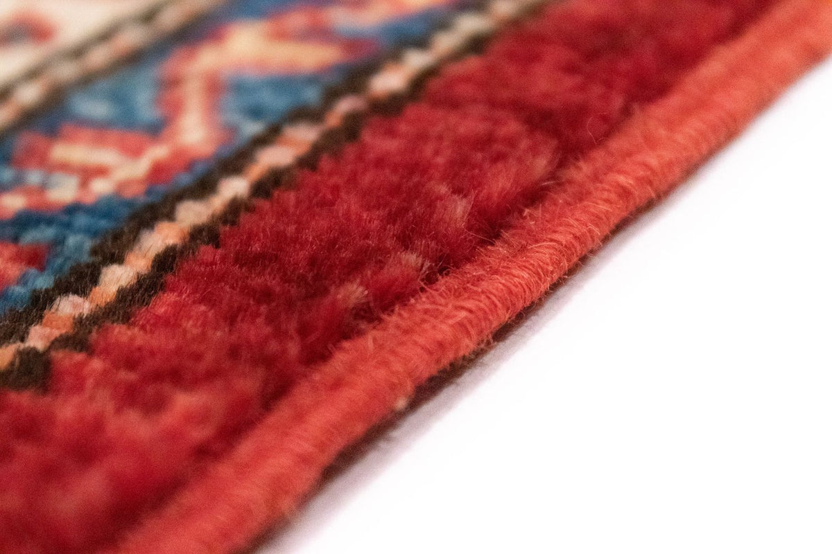 Tapis Ziegler - Kazak - 96 x 62 cm - rouge