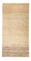 Tapis Gabbeh - Persan - 165 x 87 cm - beige clair