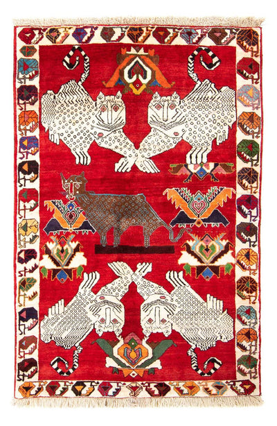 Qashqai Tapis 135x204cm - Tapis persan