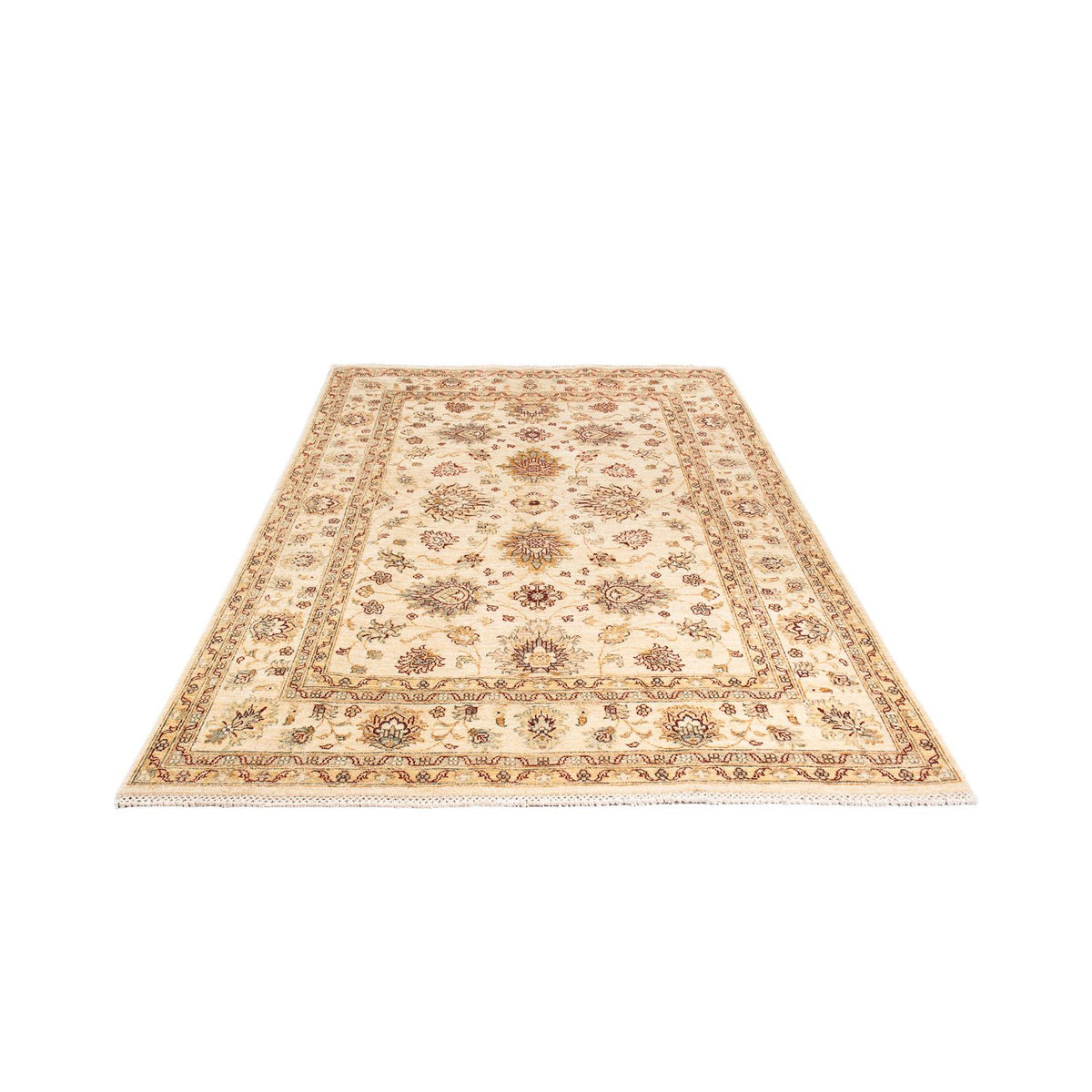 Tapis Ziegler - 217 x 149 cm - beige