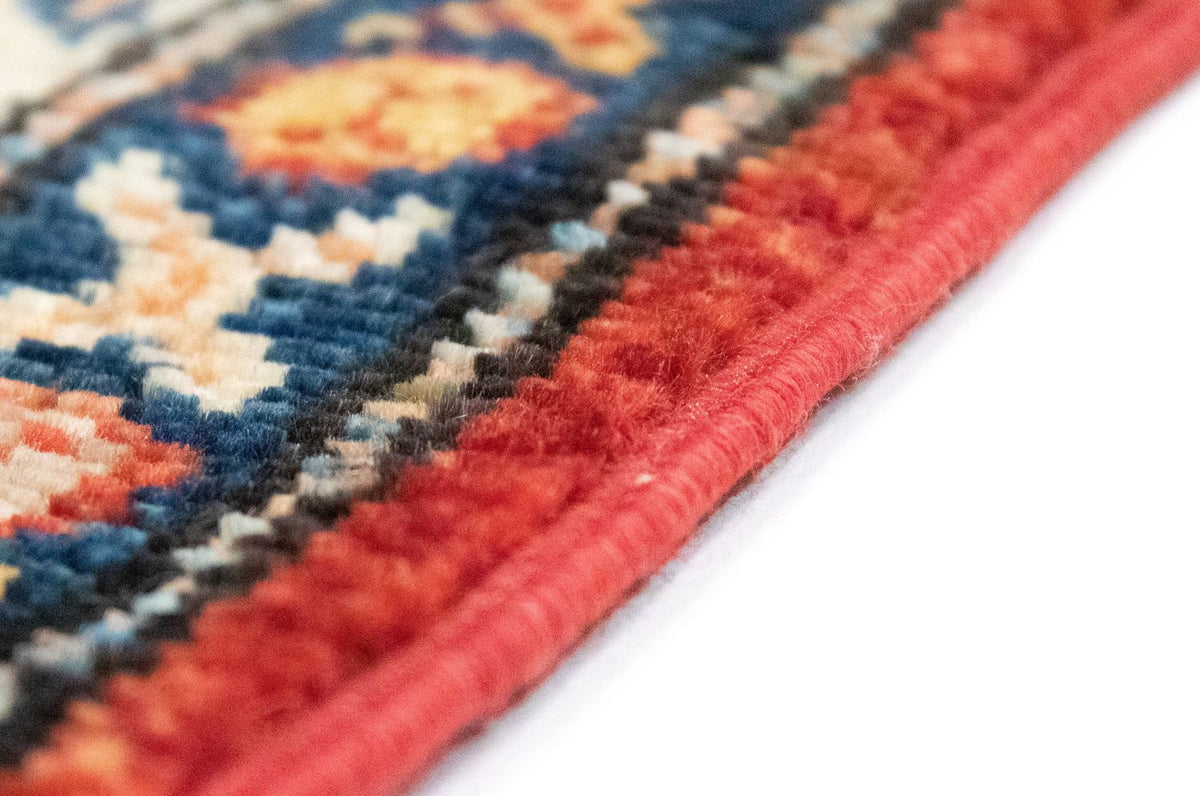 Tapis Ziegler - Kazak - 88 x 61 cm - rouge