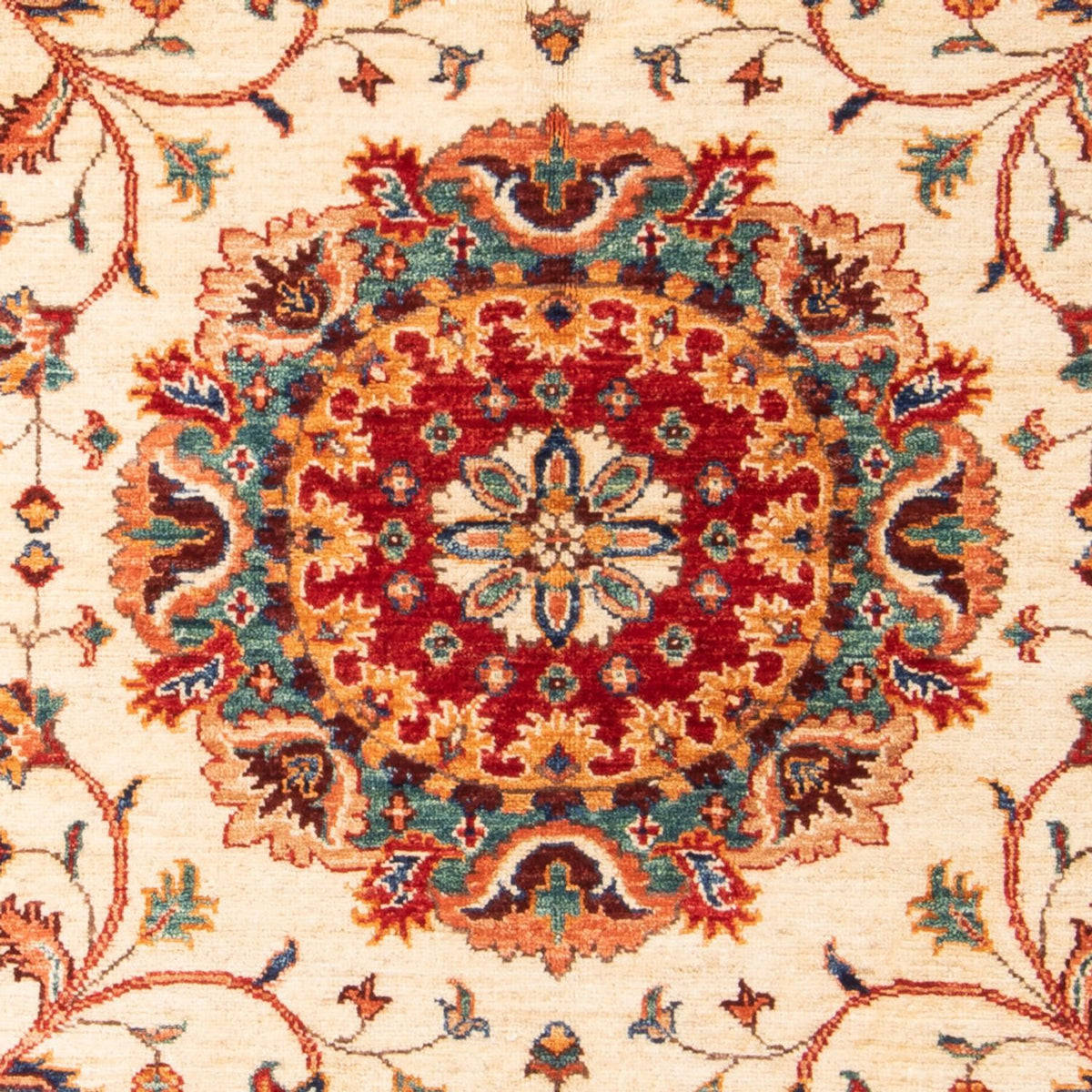 Tapis Ziegler - Ariana - 176 x 120 cm - beige