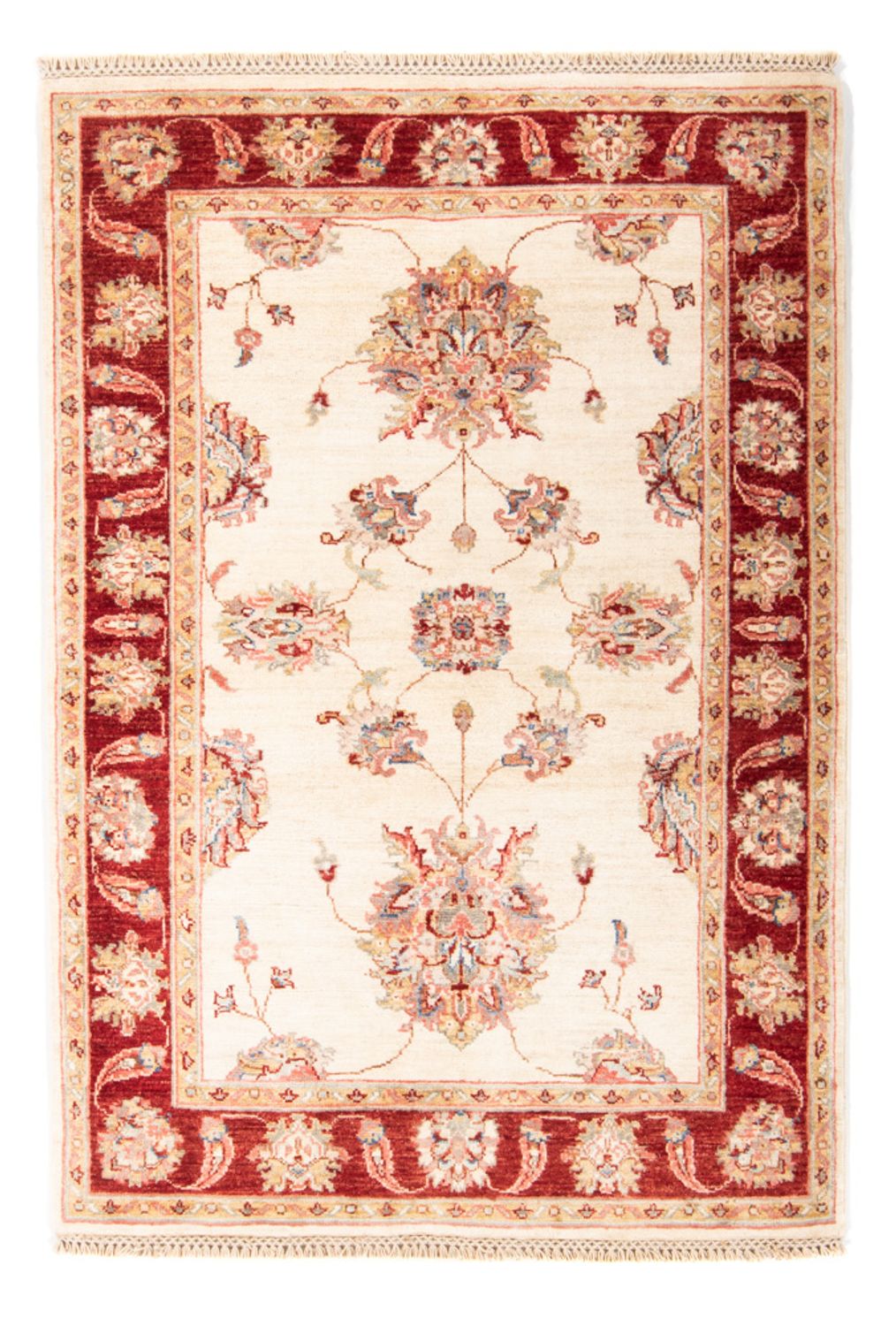 Tapis Ziegler - 146 x 102 cm - beige