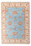 Tapis Ziegler - 204 x 153 cm - bleu clair