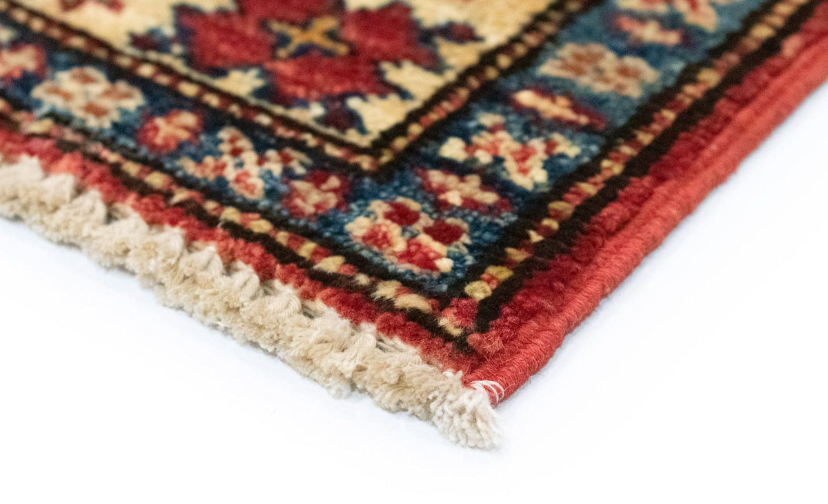 Tapis Ziegler - Kazak - 95 x 60 cm - rouge