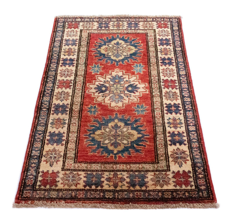 Tapis Ziegler - Kazak - 95 x 60 cm - rouge