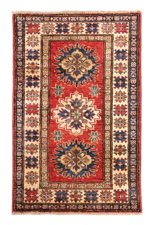 Tapis Ziegler - Kazak - 95 x 58 cm - rouge