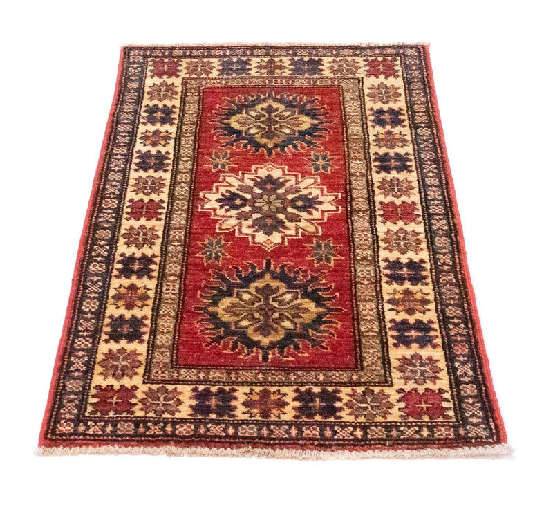 Tapis Ziegler - Kazak - 95 x 58 cm - rouge