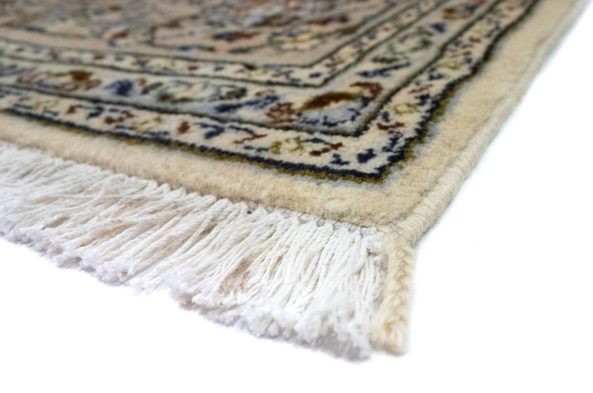 Tapis persan - Keshan - 298 x 194 cm - beige