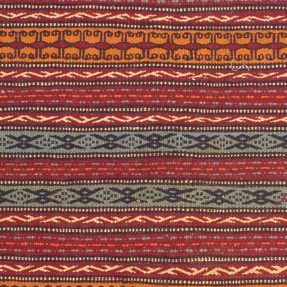 Tapis Kelim - Oriental - 155 x 100 cm - multicolore