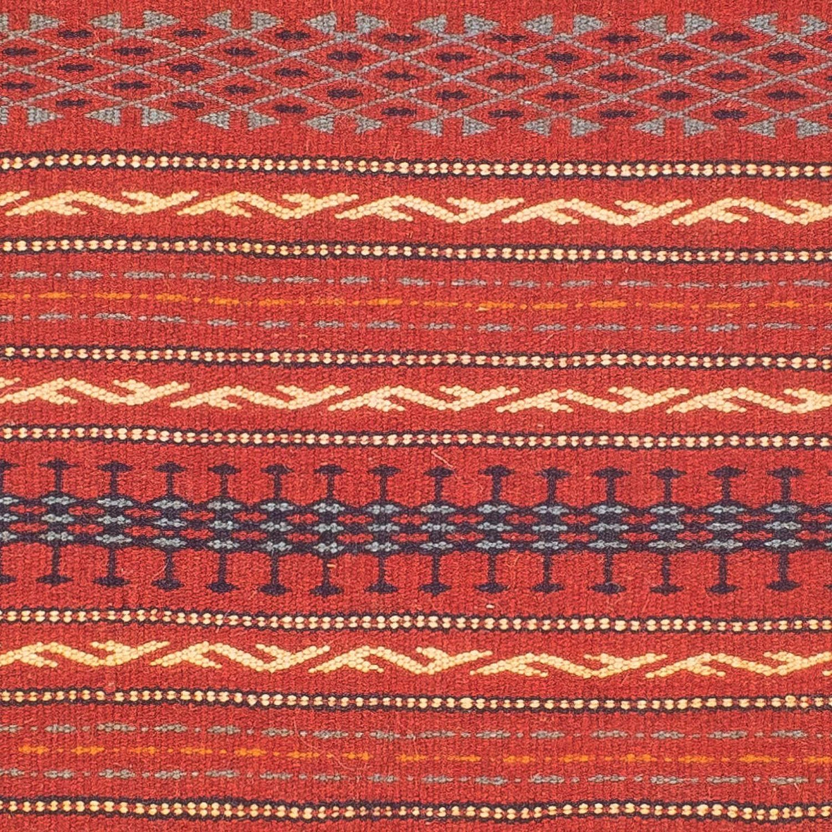 Tapis Kelim - Oriental - 130 x 80 cm - multicolore