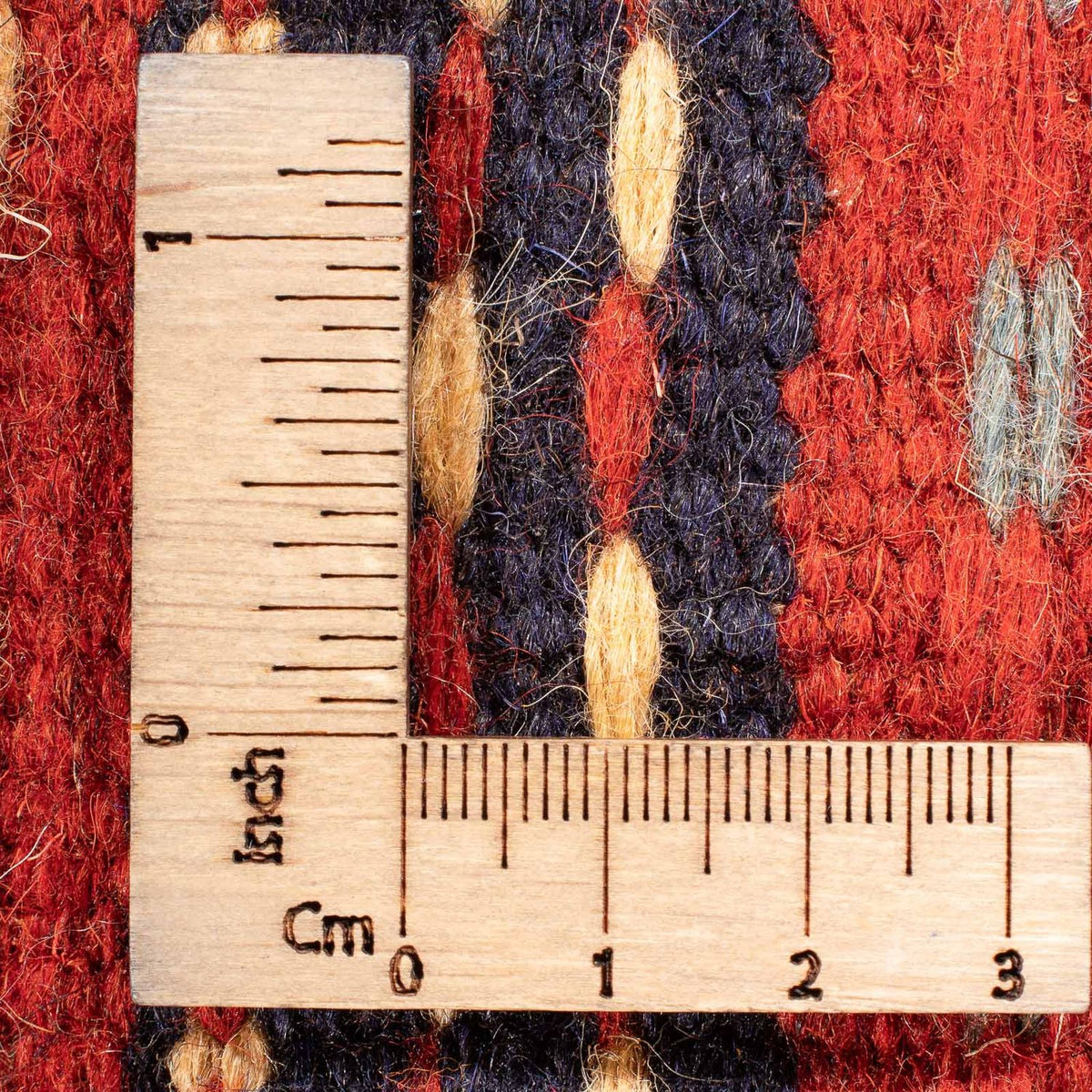 Tapis Kelim - Oriental - 130 x 80 cm - multicolore