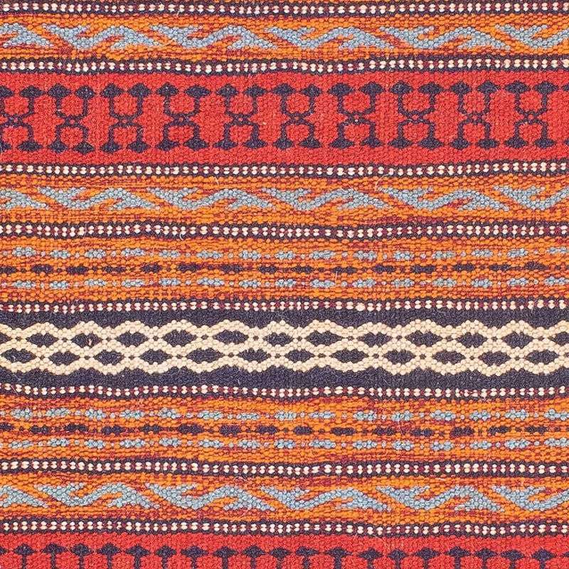 Tapis Kelim - Oriental - 123 x 80 cm - multicolore