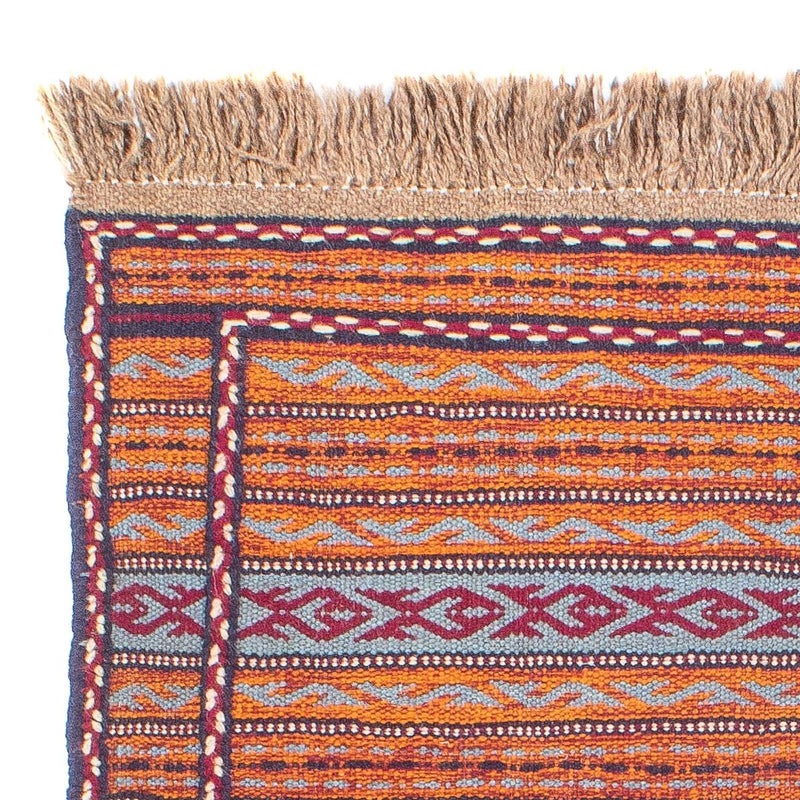 Tapis Kelim - Oriental - 123 x 80 cm - multicolore