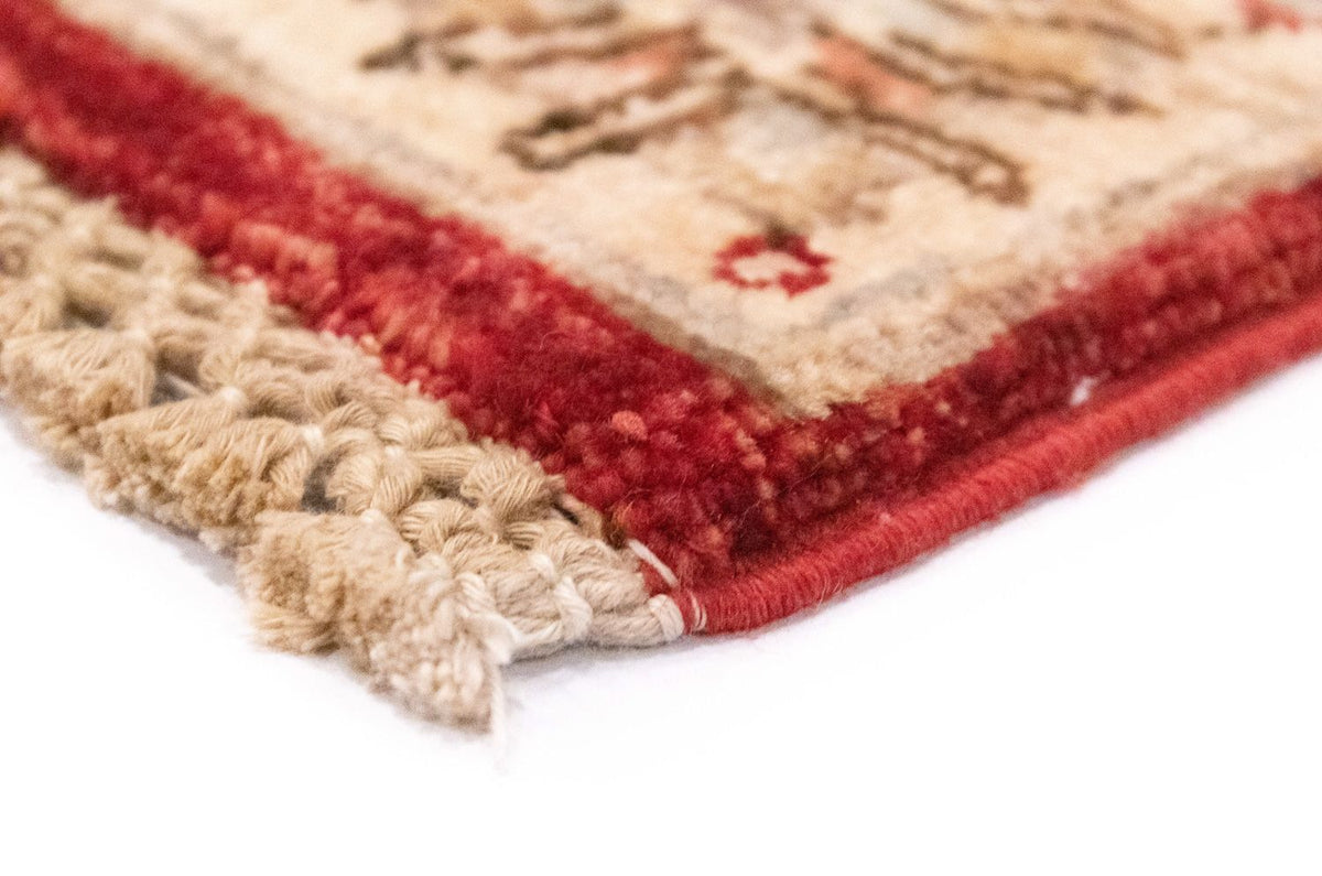 Tapis Ziegler - 99 x 62 cm - rouge
