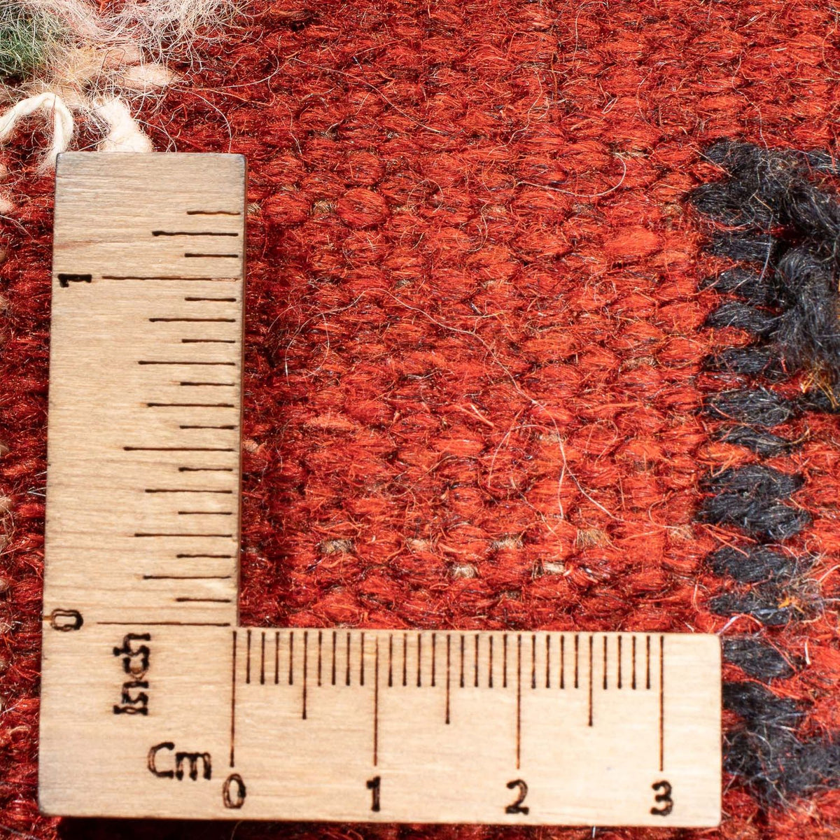 Tapis de couloir Tapis Kelim - Oriental - 200 x 100 cm - multicolore