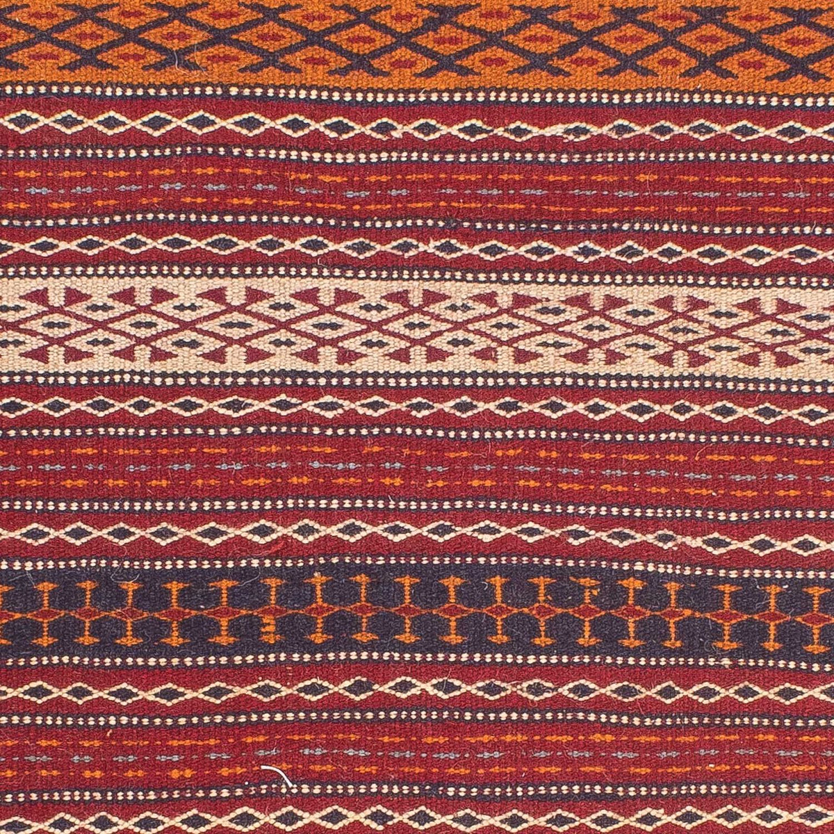 Tapis Kelim - Oriental - 148 x 100 cm - multicolore