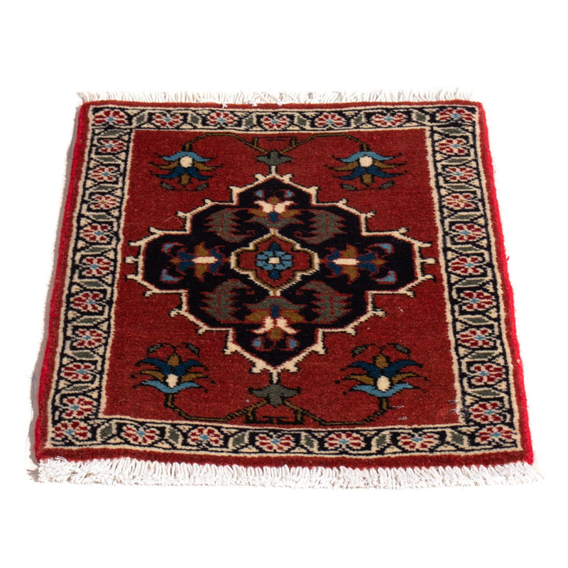 Tapis persan - Nomadic - 54 x 40 cm - multicolore