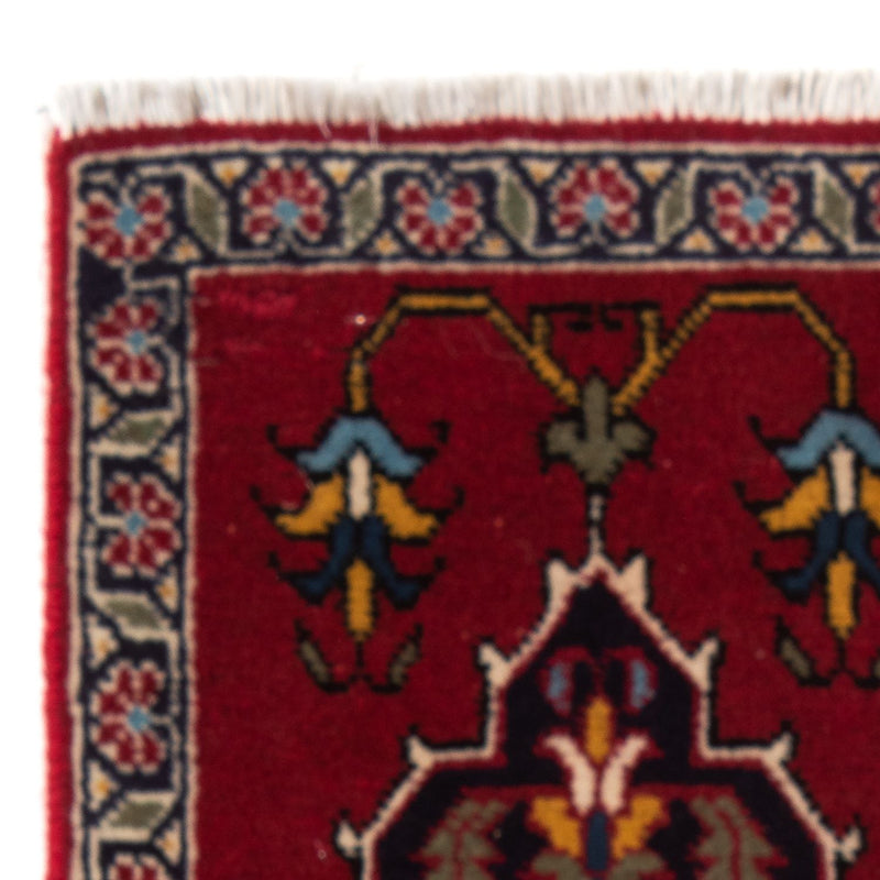 Tapis persan - Nomadic - 54 x 40 cm - multicolore