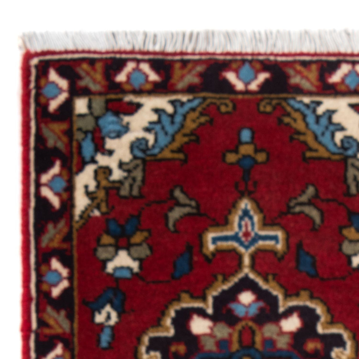 Tapis persan - Nomadic - 54 x 40 cm - multicolore