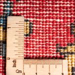 Tapis persan - Nomadic - 54 x 40 cm - multicolore