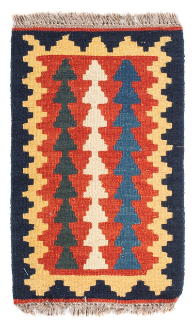 Kilim de Fars 40x60cm - multicolore