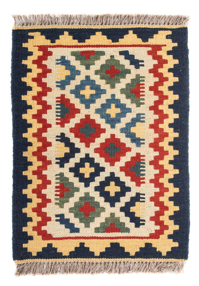 Kilim de Fars 40x60cm - multicolore