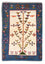 Tapis Gabbeh - Persan - 92 x 63 cm - multicolore